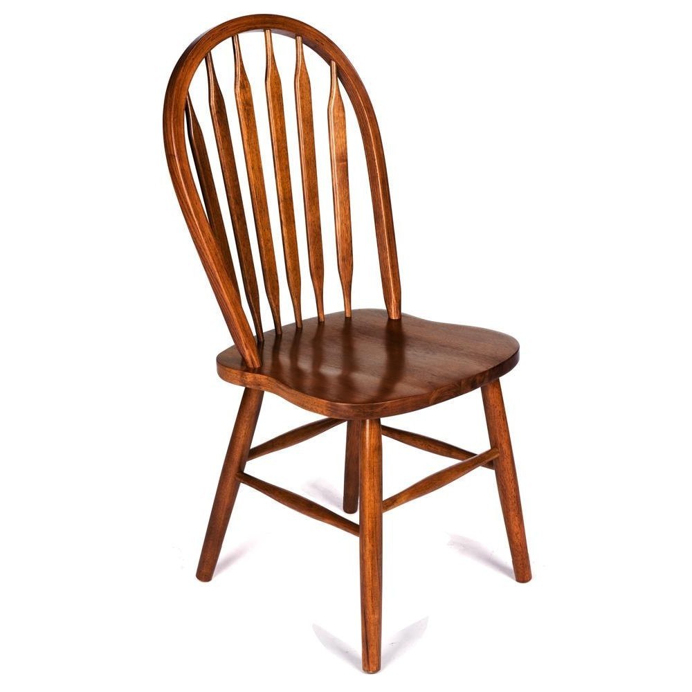 Стул CCKD 828 A HN Glaze темный орех