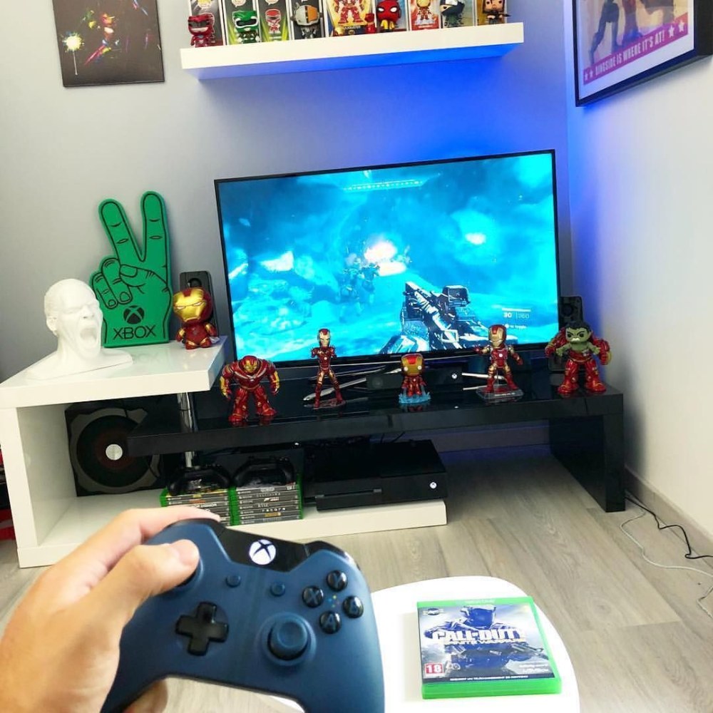 Игровой зал Xbox 360