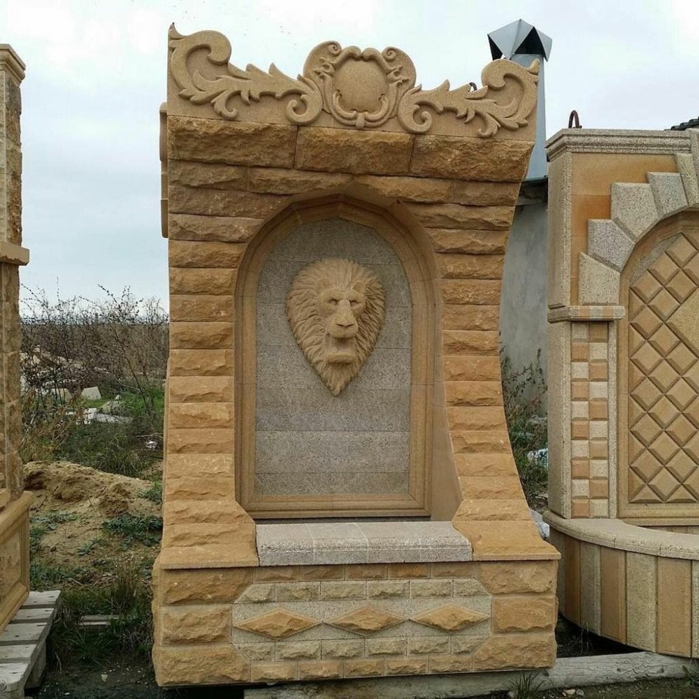 Родник Дагестанский камень