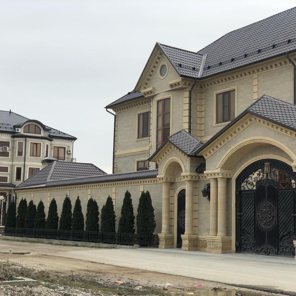 Дагестанский камень ракушечник