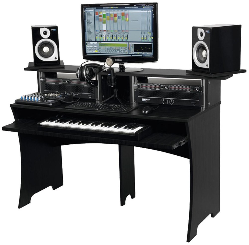 Студийный стол glorious workbench White