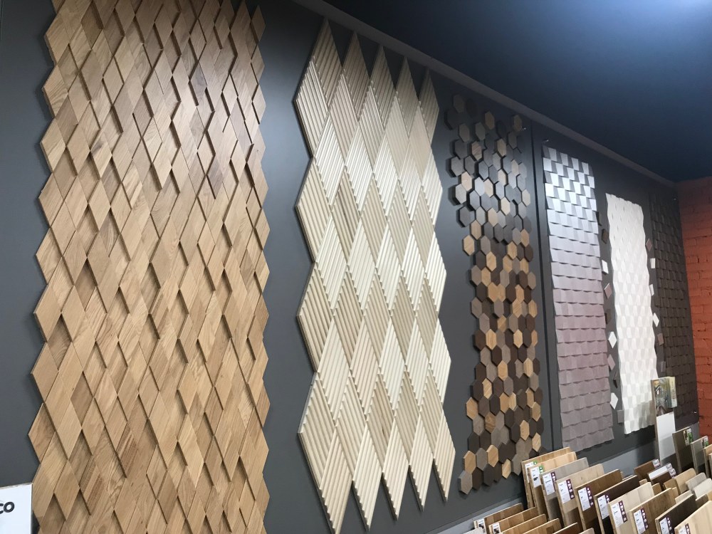 Деревянные д панели для стен