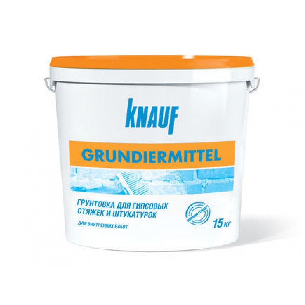 Грунтовка Knauf Миттельгрунд