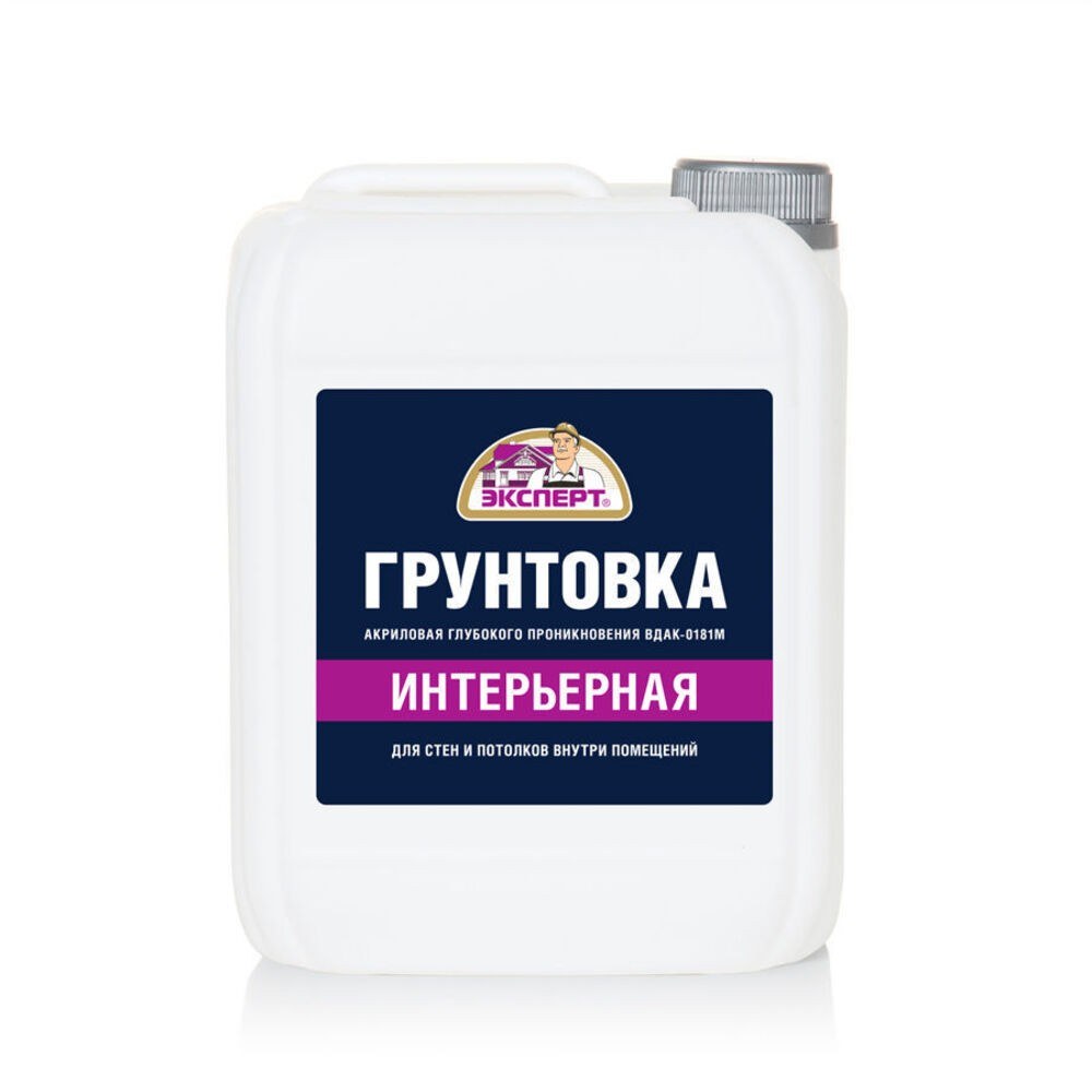 Эксперт грунтовка гл.пр. ВДАК-0181м -30с
