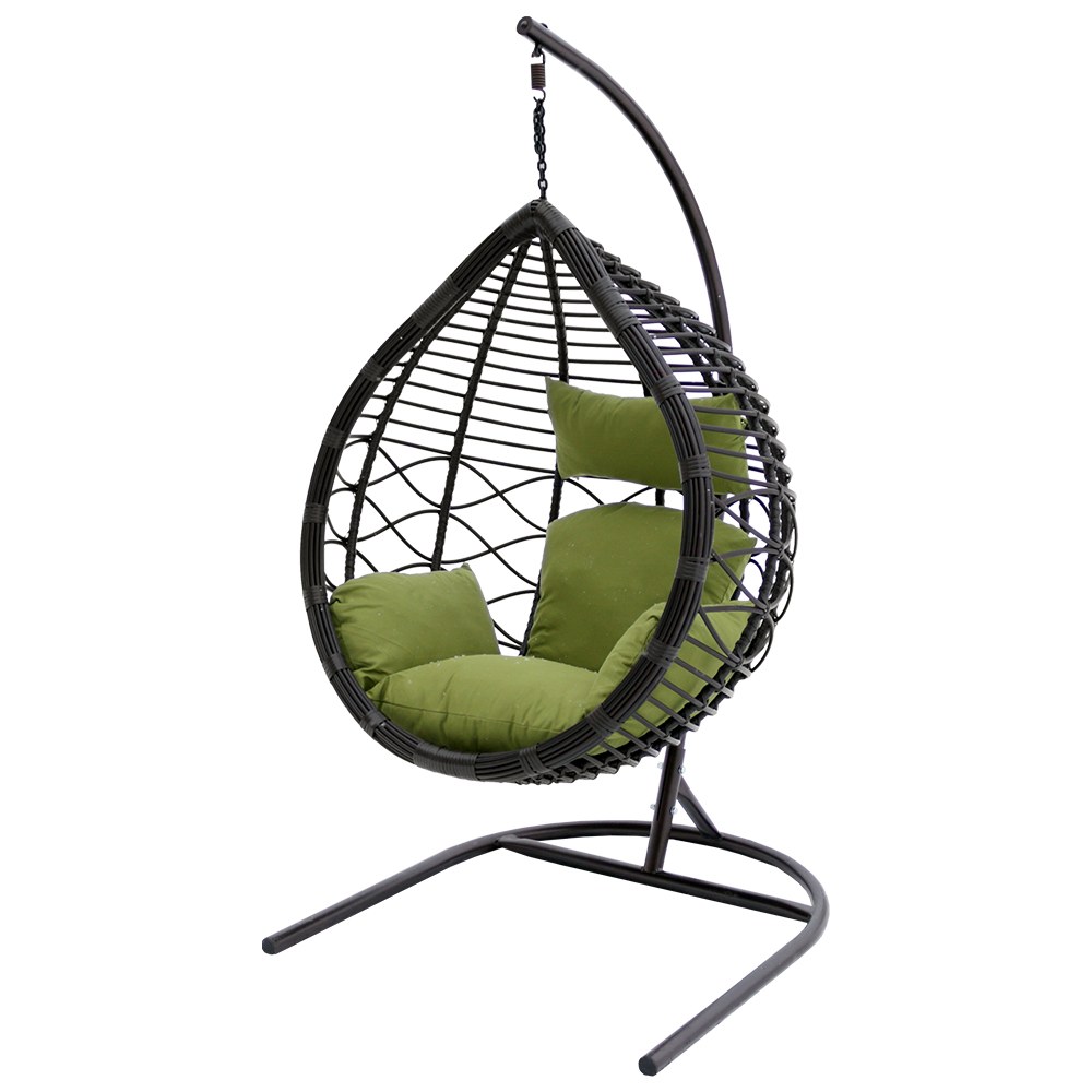 Подвесное кресло Garden story Вирджиния стойка+основание d3414-мт002