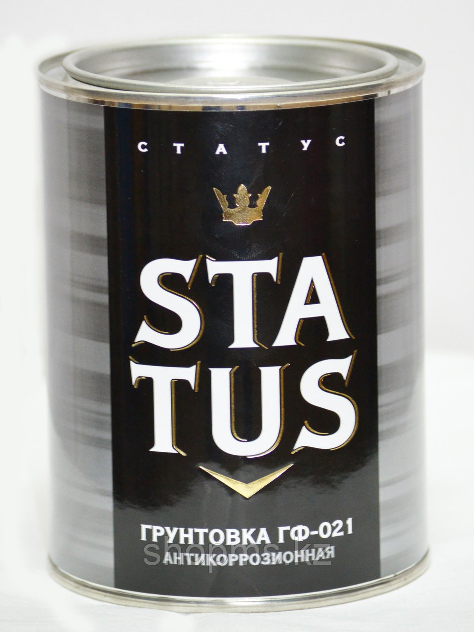 Status грунтовка ГФ-021 серая