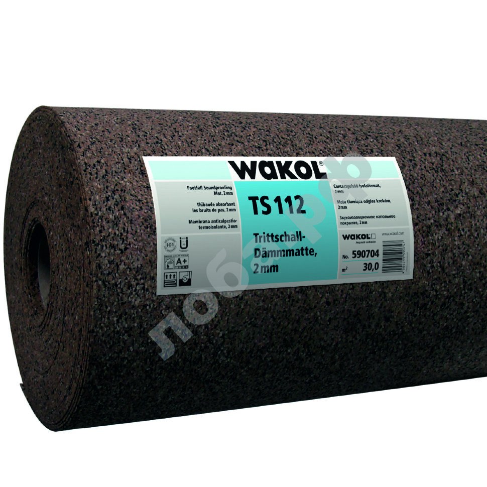 Подложка Wakol TS 102 2mm