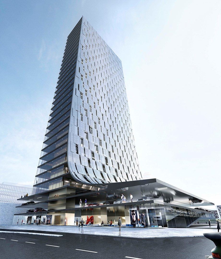 Башня Анара (Anara Tower)