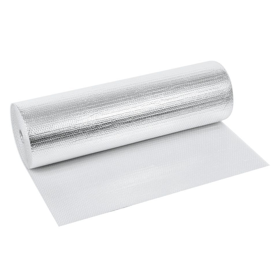 Алюбабл ал-т183/10 (с защитой) 1,2*25 м