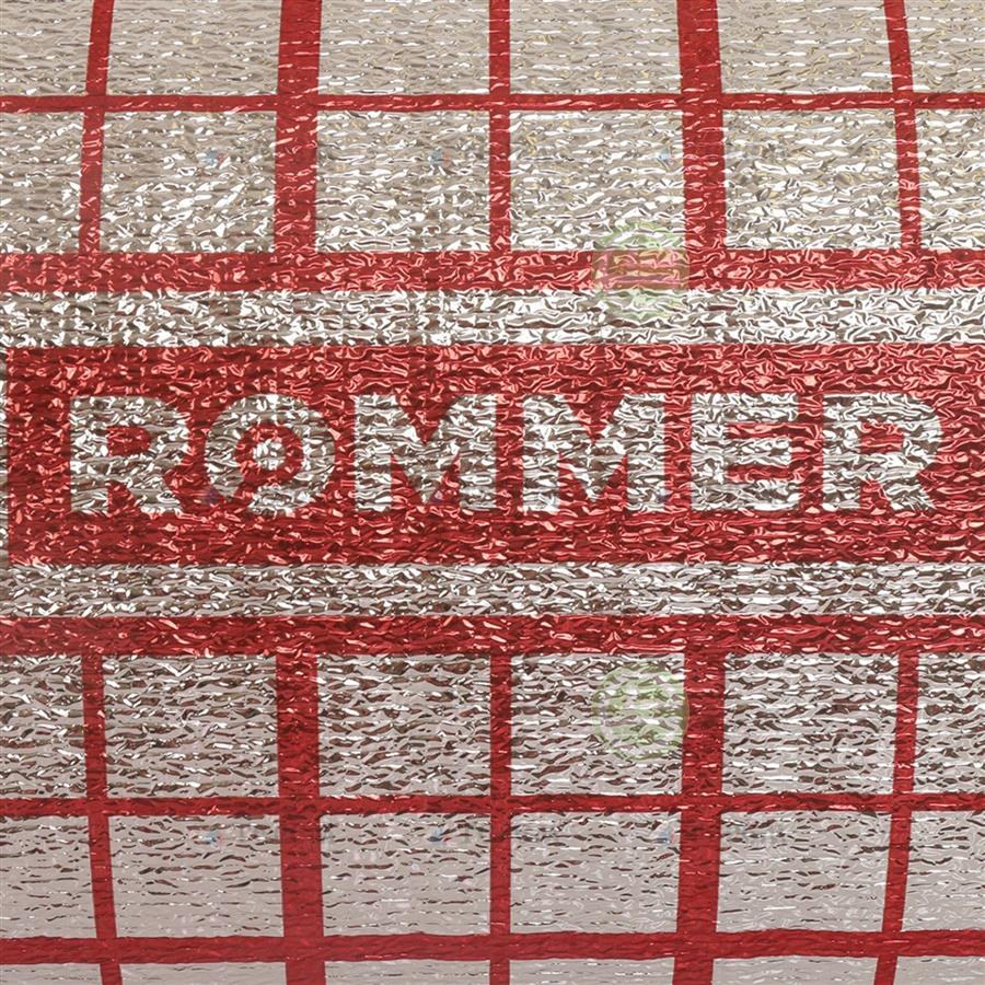 Подложка ROMMER 3 мм 30м2