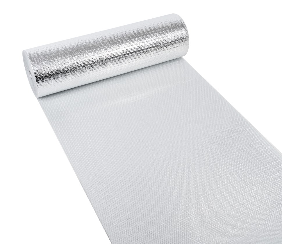 Алюбабл ал-т183/10 (с защитой) 1,2*25 м