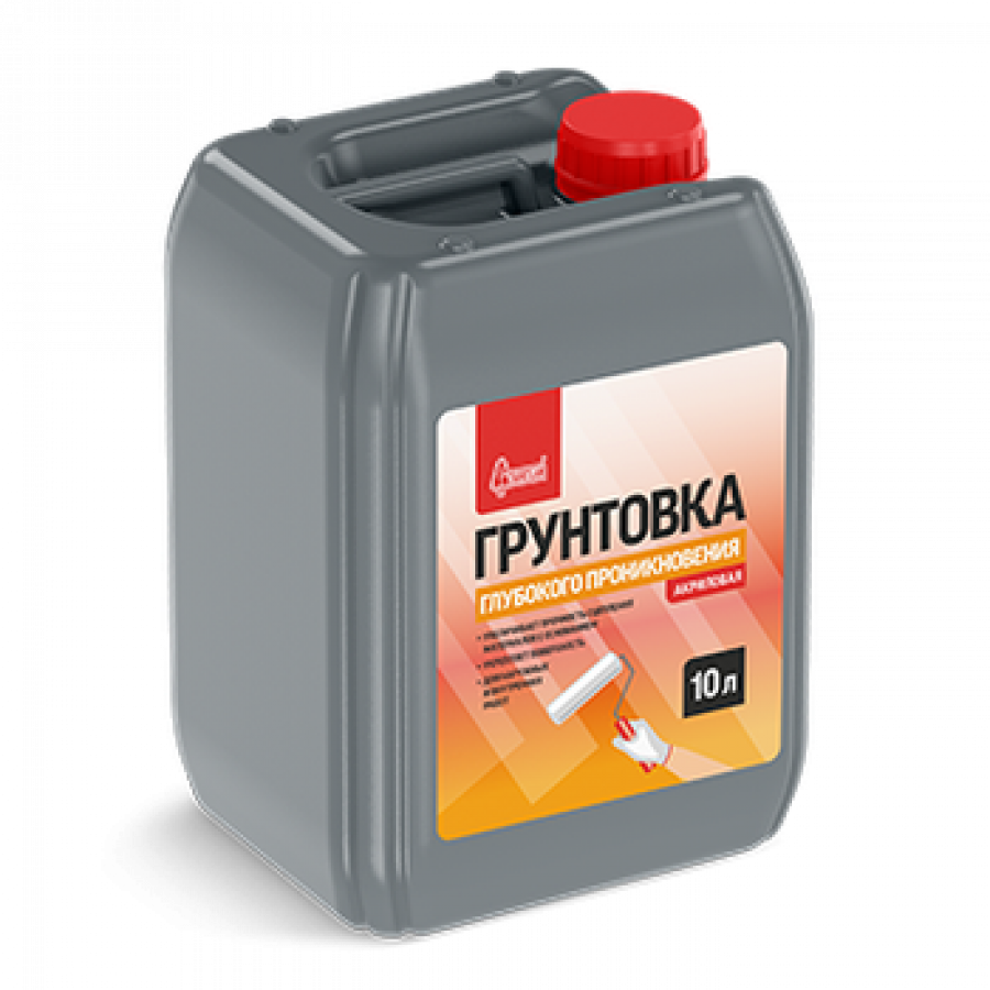 Грунтовка Старатели 10л