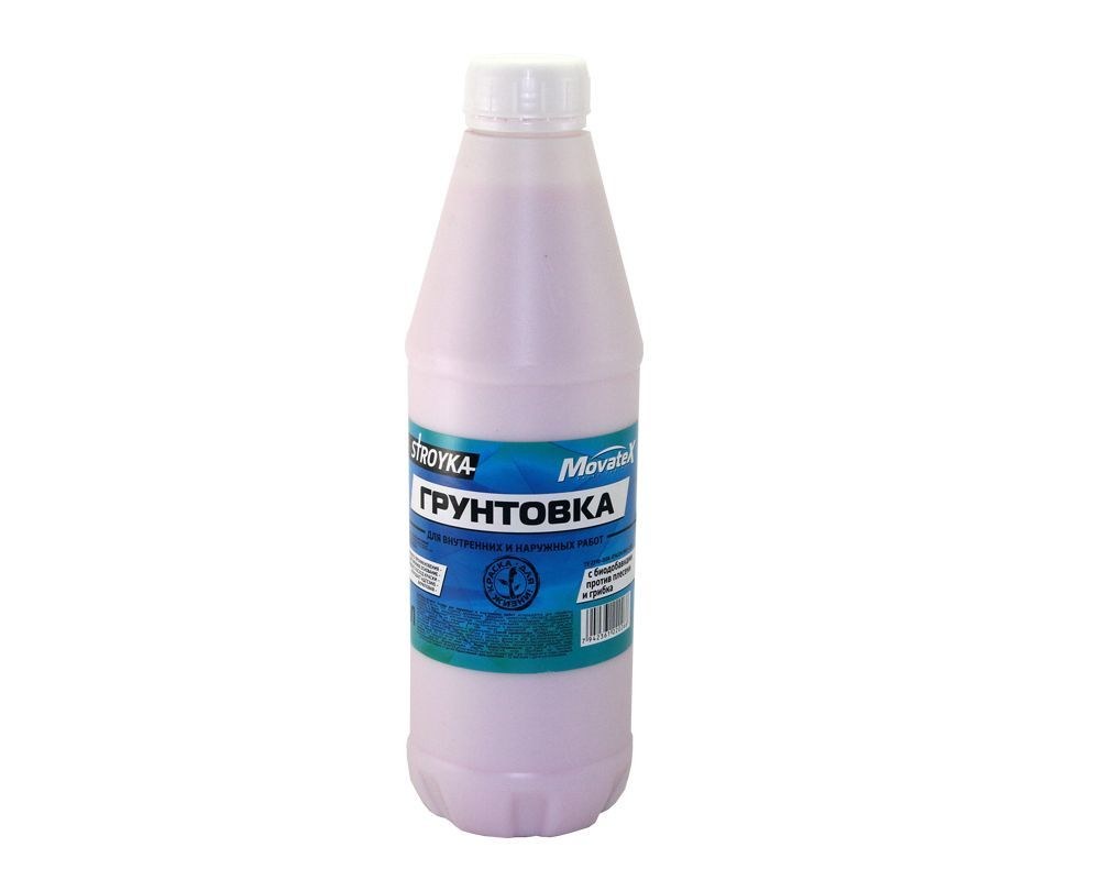 Грунт MOVATEX Profi