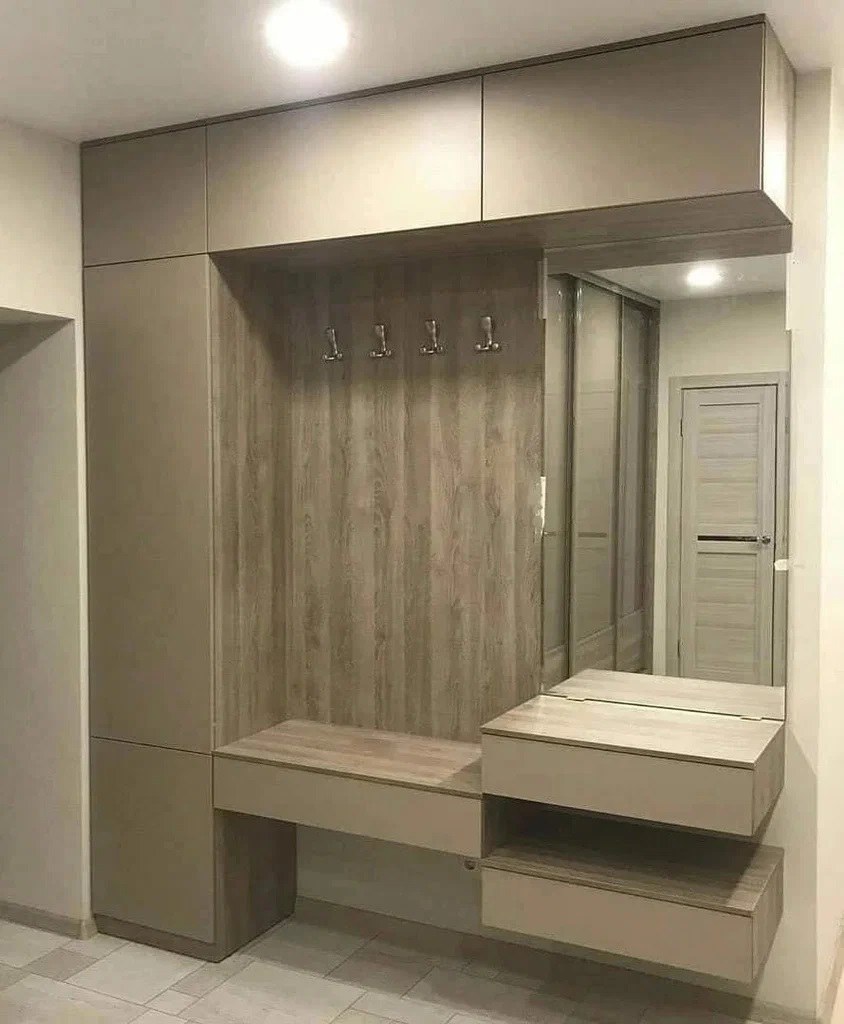 Шкаф в прихожую