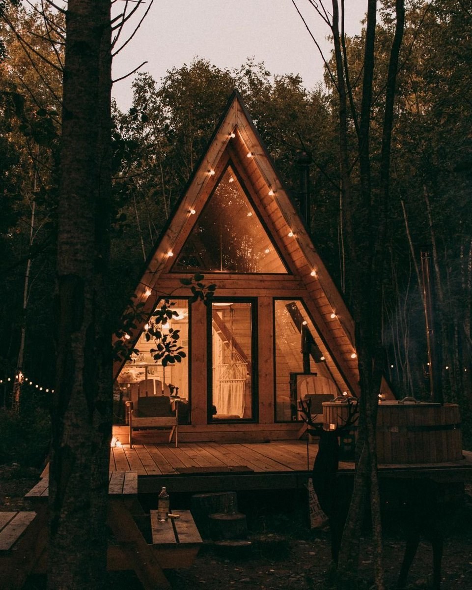 Глэмпинг Shanti Home