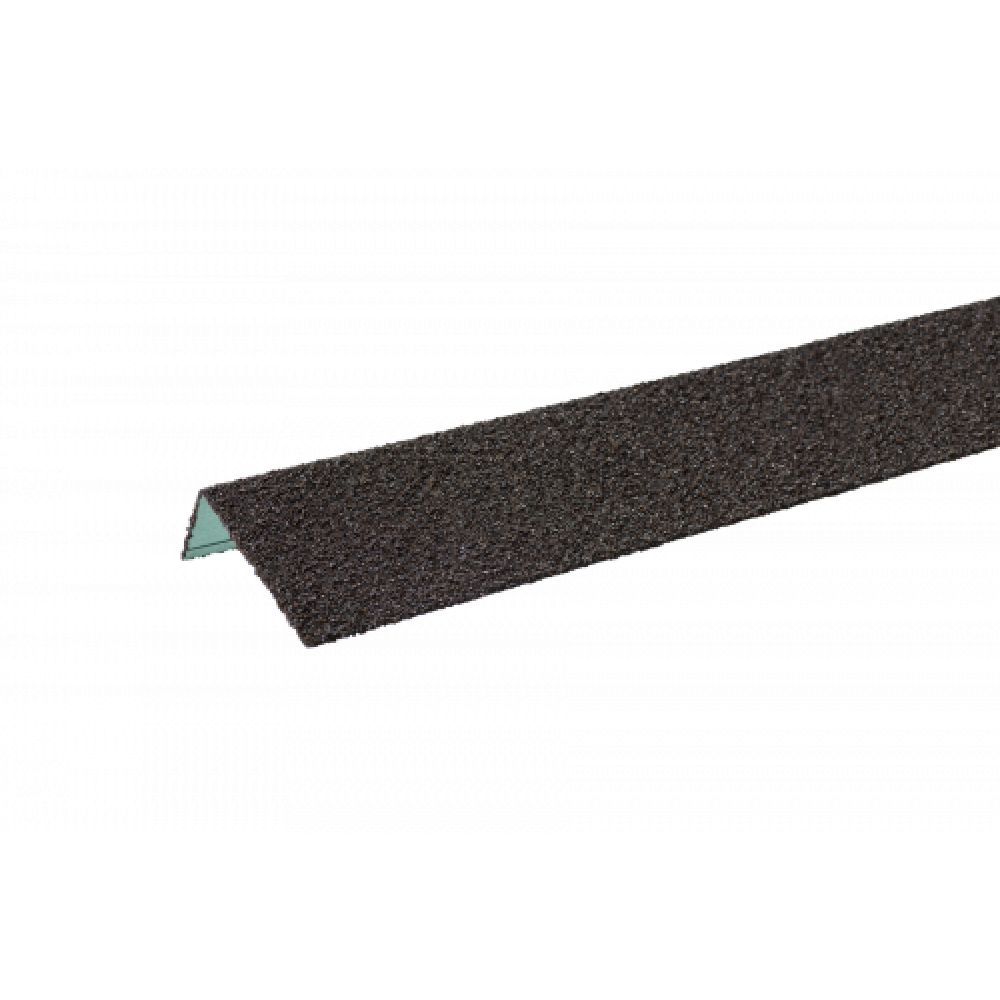 ТЕХНОНИКОЛЬ Hauberk наличник металлический оконный, баварский 50х100х1250 мм
