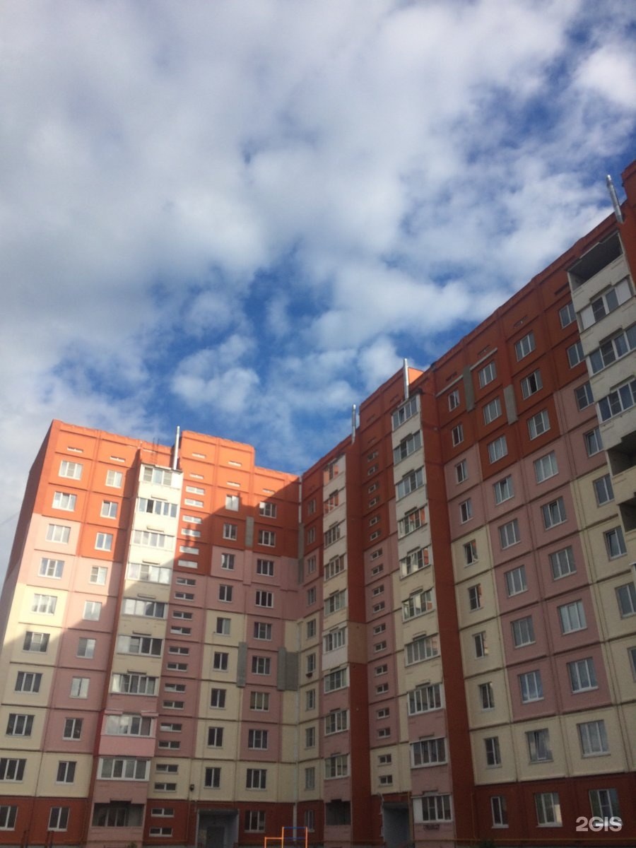 Песоченская 18 Рязань