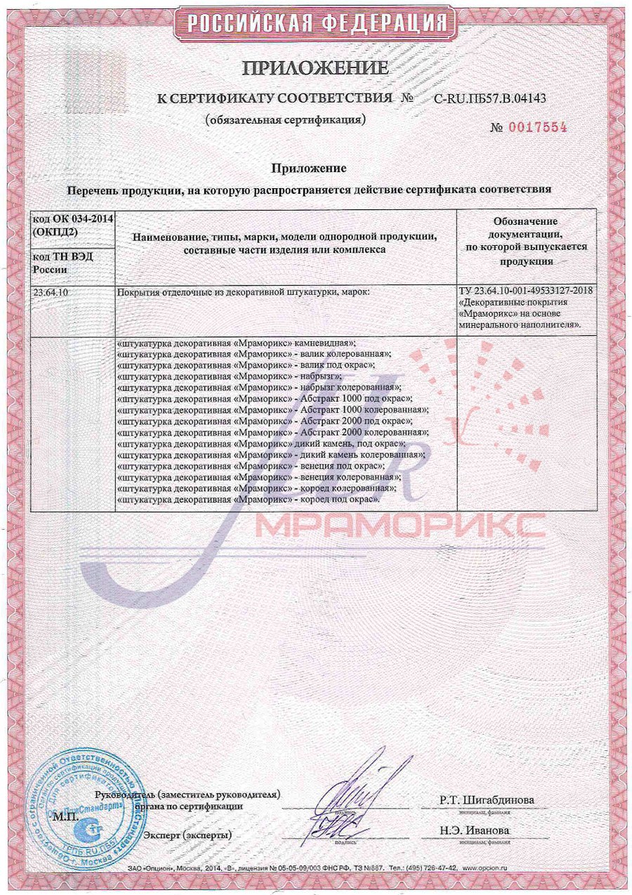 Грунт глубокого проникновения сертификат