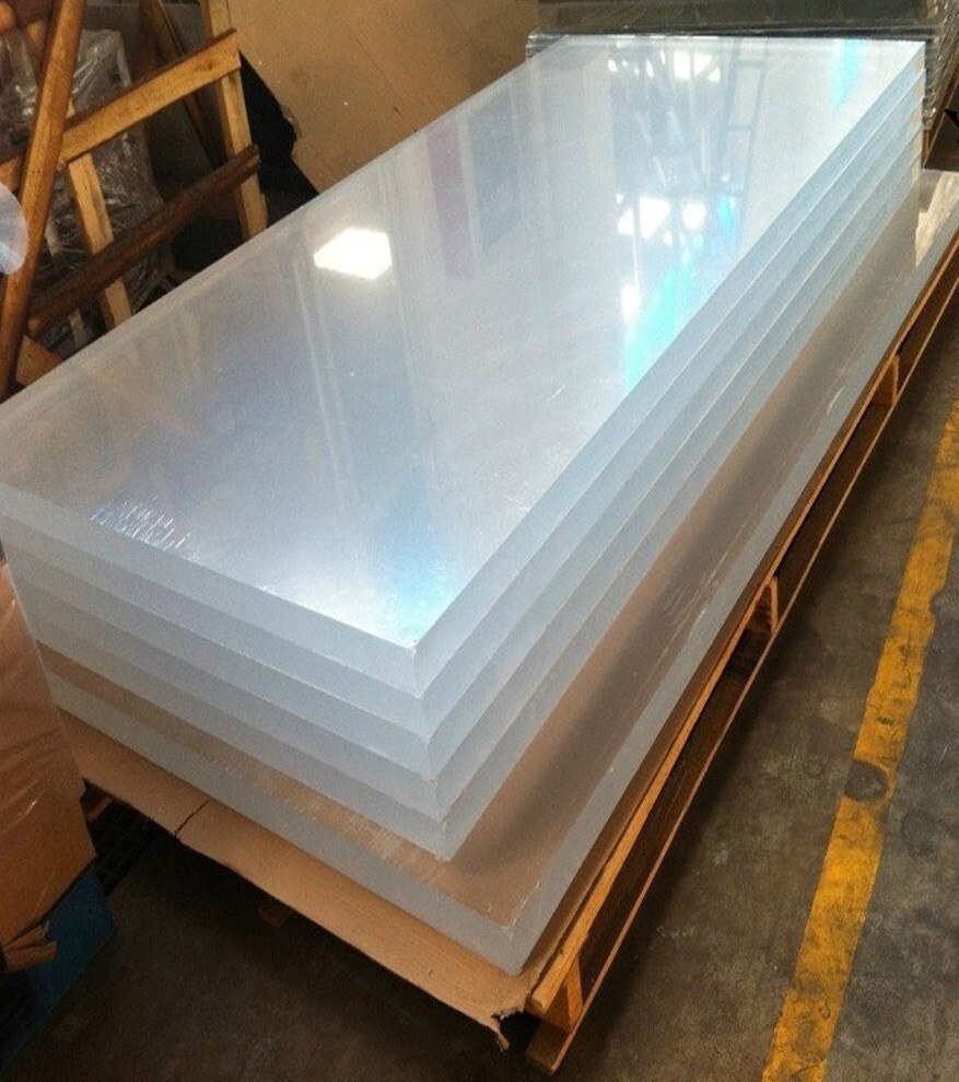 Оргстекло 4 мм Clear Acrylic Sheet