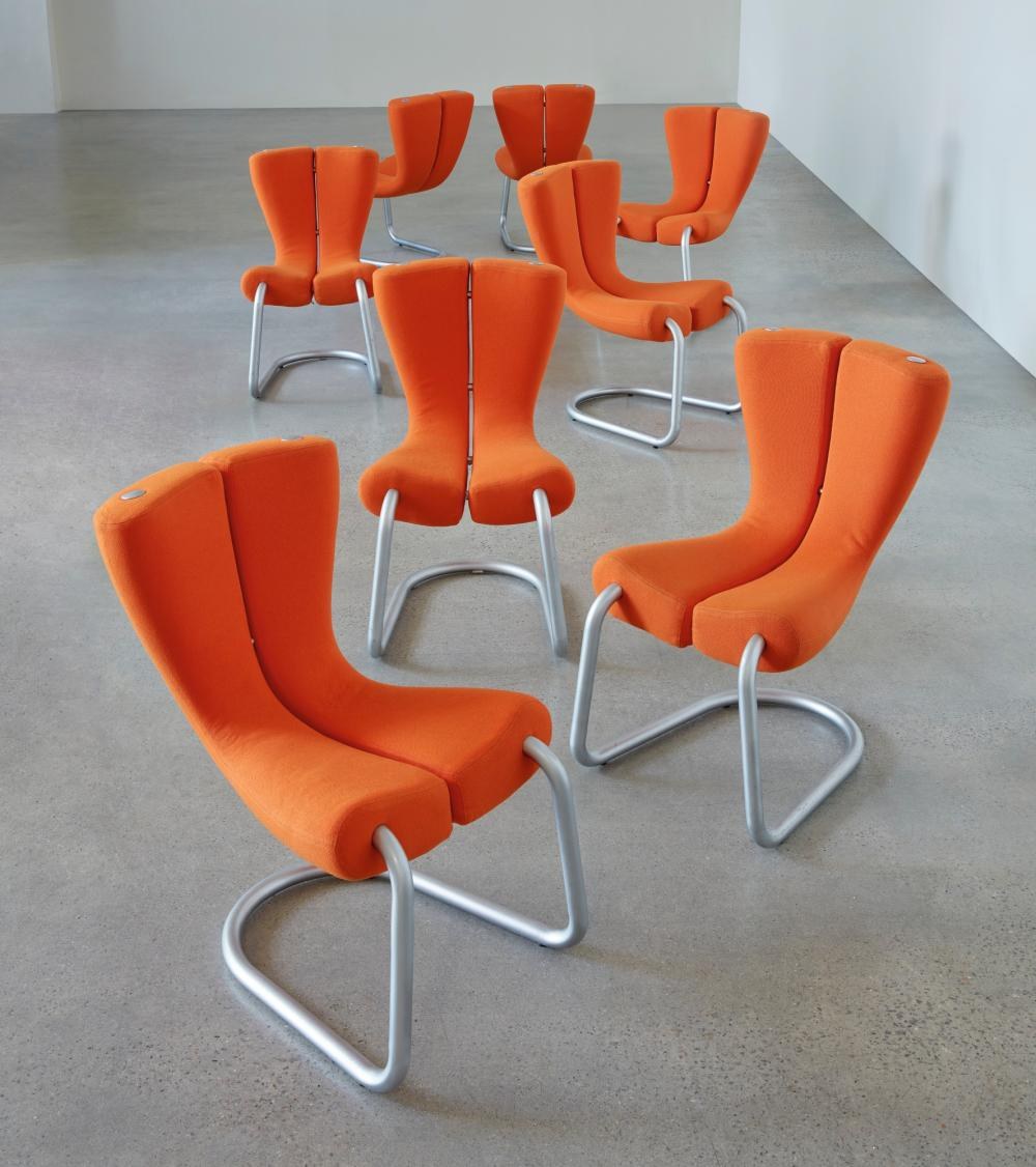 «Lockheed Lounge”, Марк Ньюсон
