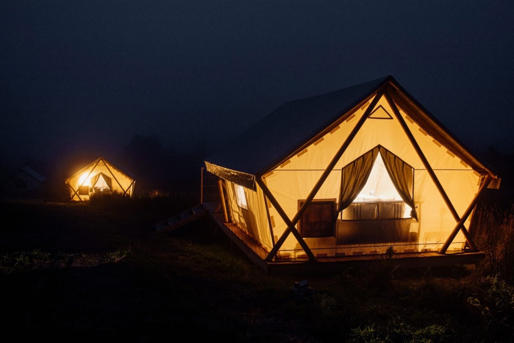 Глэмпинг New Camp Карелия