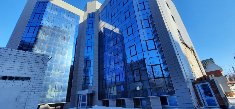 Инстеп Курск офис