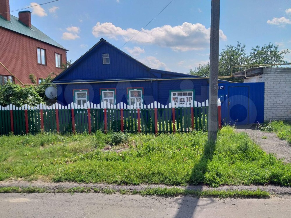Щигры дома