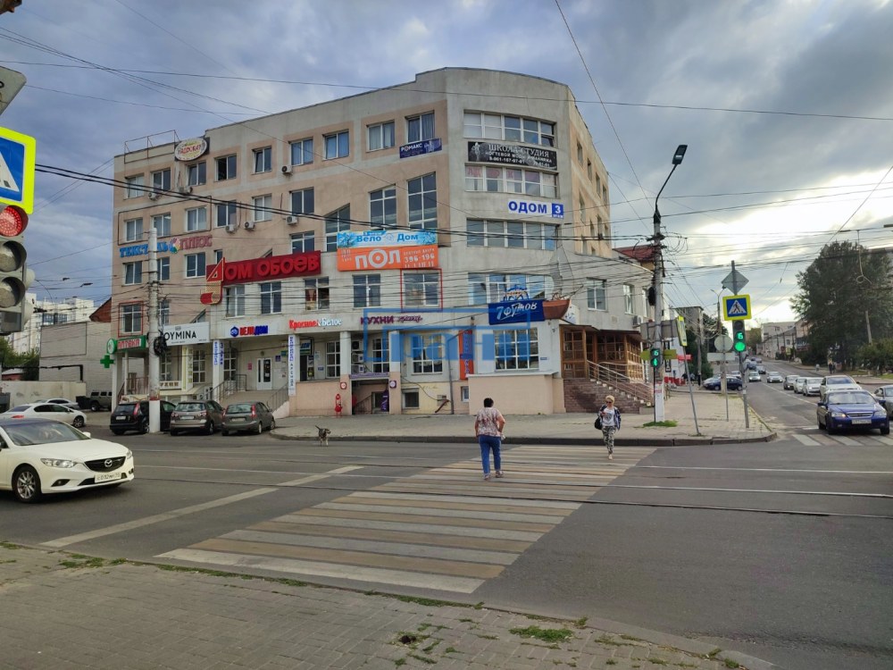 Ул Добролюбова 15 Курск