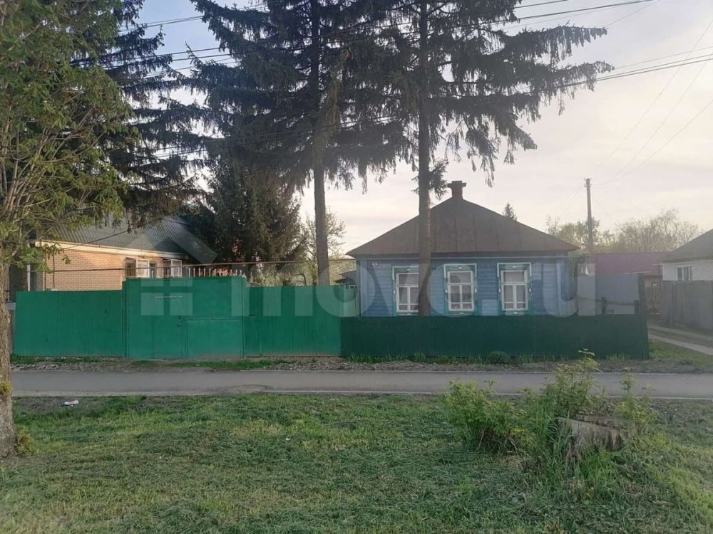 Село Евгащино Большереченского района Омской области