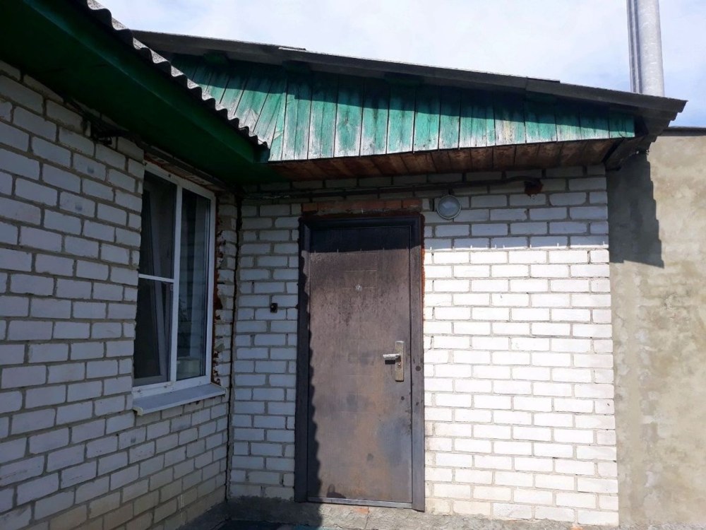 Дом в Щиграх