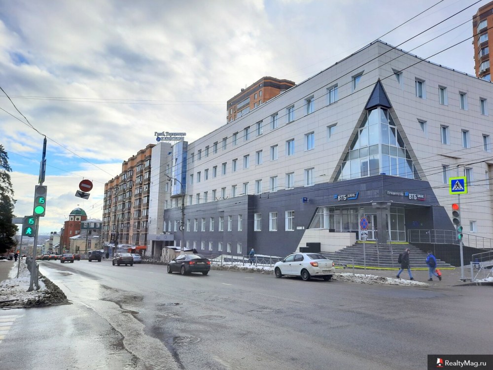 Радищева 24 Курск