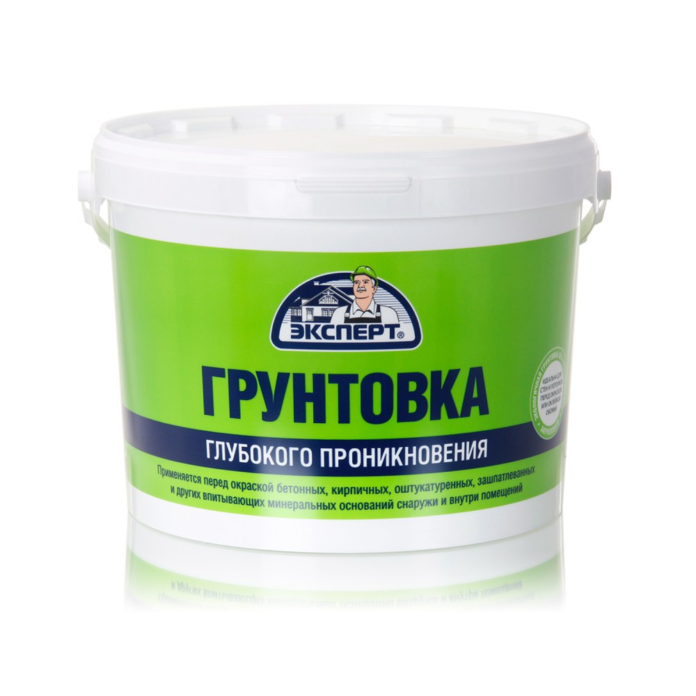 Грунтовка эксперт ВДАК-0181м фасадная