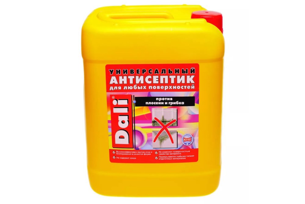 Антисептик универсальный Dali 5 л