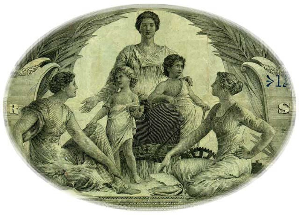 2 Доллара 1896 года