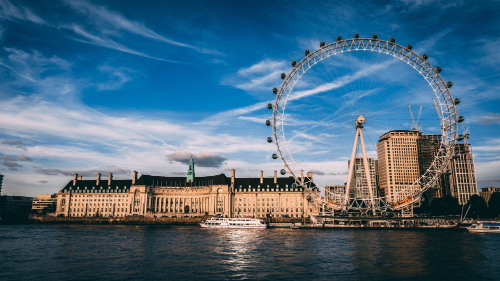 Top landmark in London
