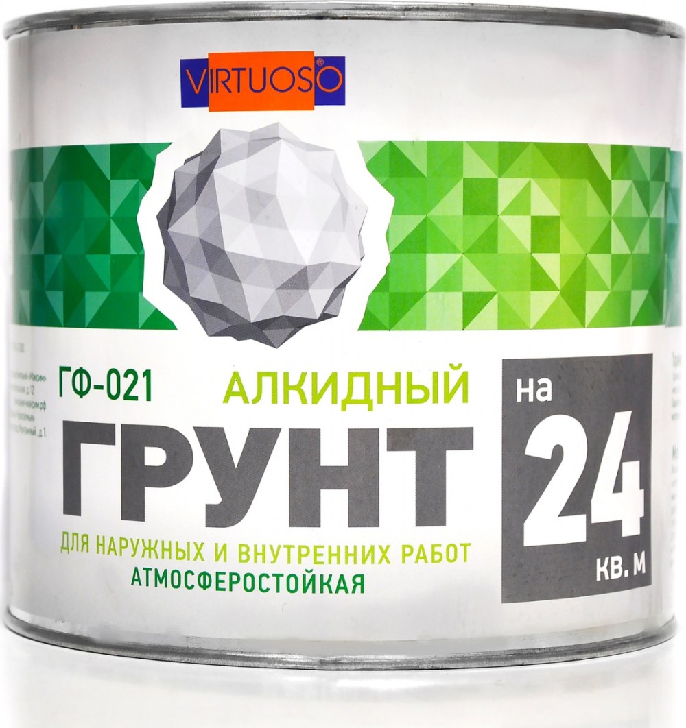 Грунтовка по металлу ГФ