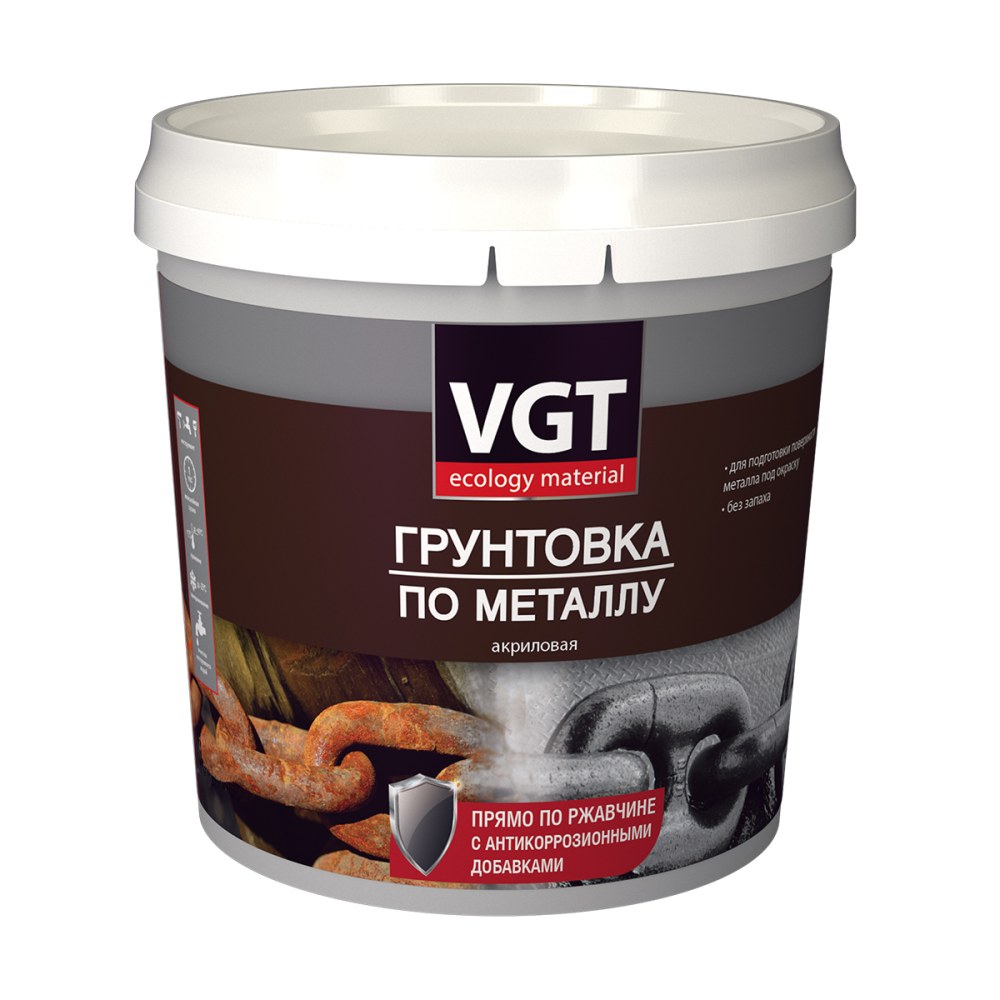 Шлиф-грунт по дереву ВД-АК-0301 VGT (0,9кг)