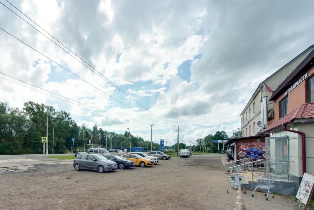 Пгт Редкино Конаковский район