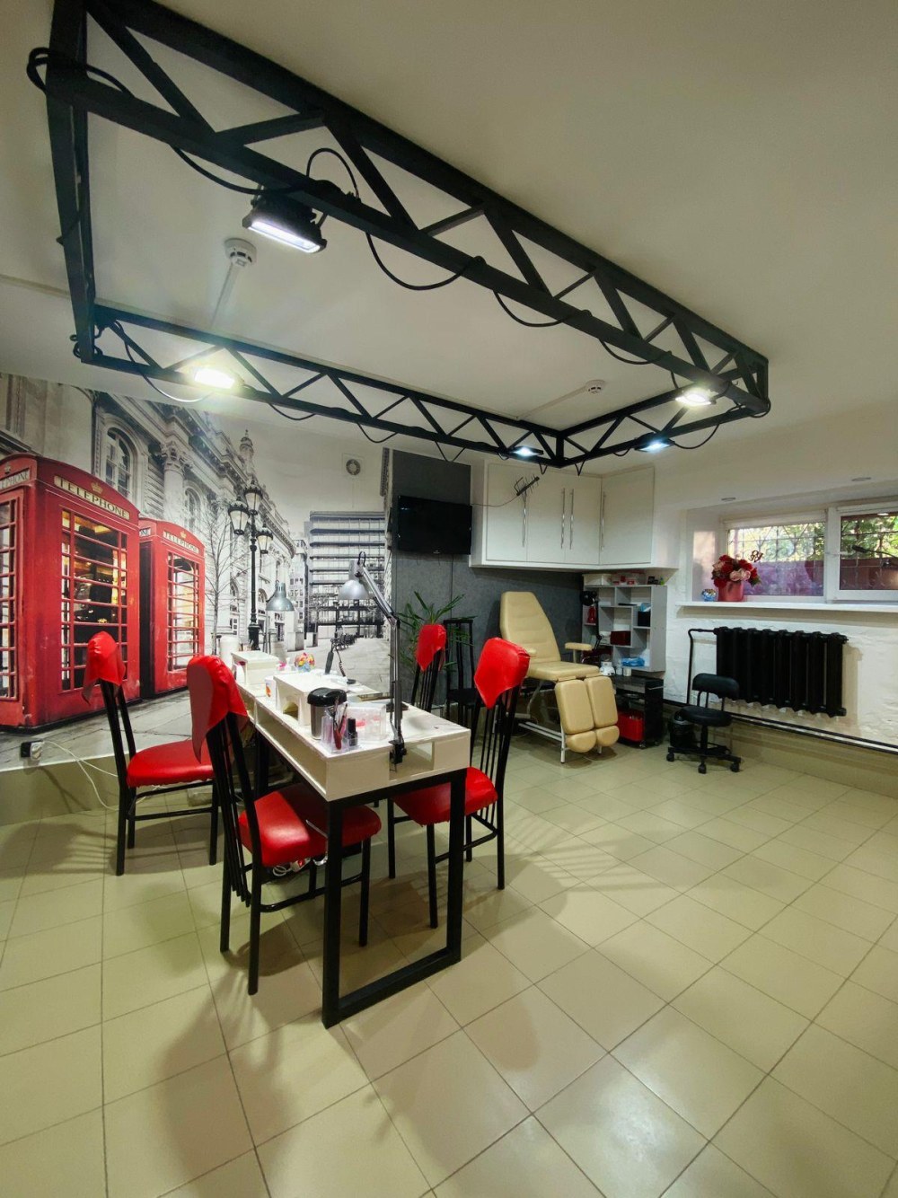 Колокольная 10 QQ Bar