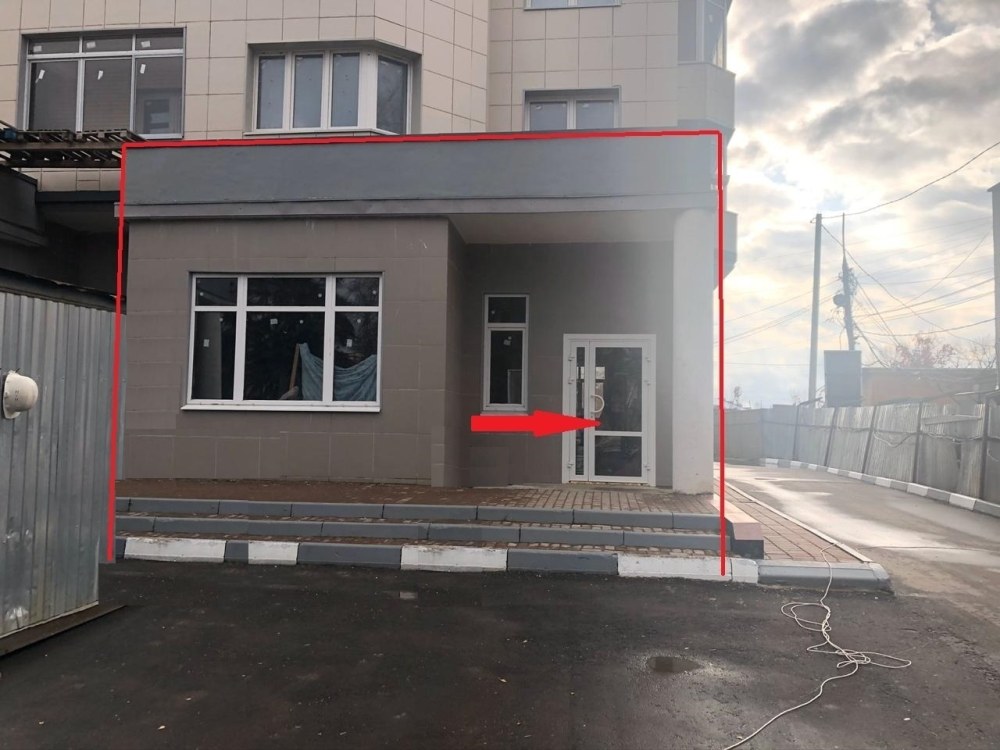Здание в Чехове в аренду