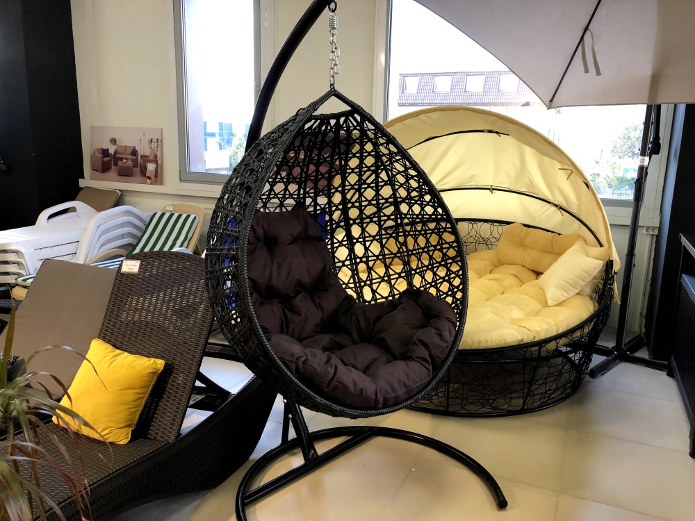 Кресло кокон Siesta Tubo