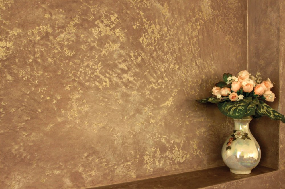 Венецианская штукатурка Venetian Plaster