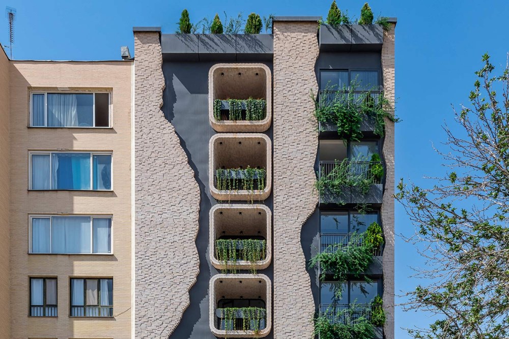 Koohsar residential Apartment