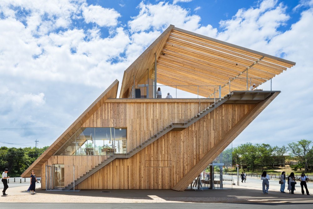 Архитектурная студия Kengo Kuma and Associates (kkaa)