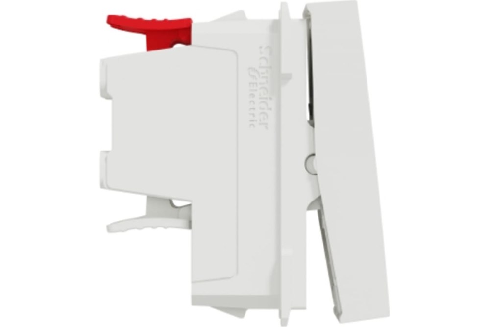 Выключатель Schneider Electric nu521318 unica New, 10 а