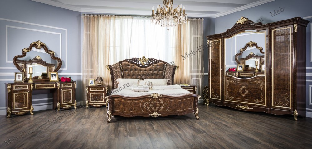 Спальня Афина 6д