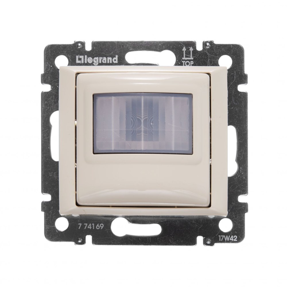 Датчик движения Legrand Valena 774269, белый
