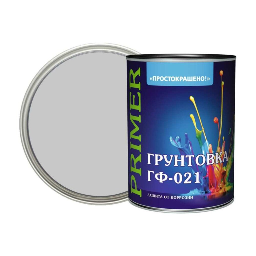 Валик для грунтовки ГФ 021