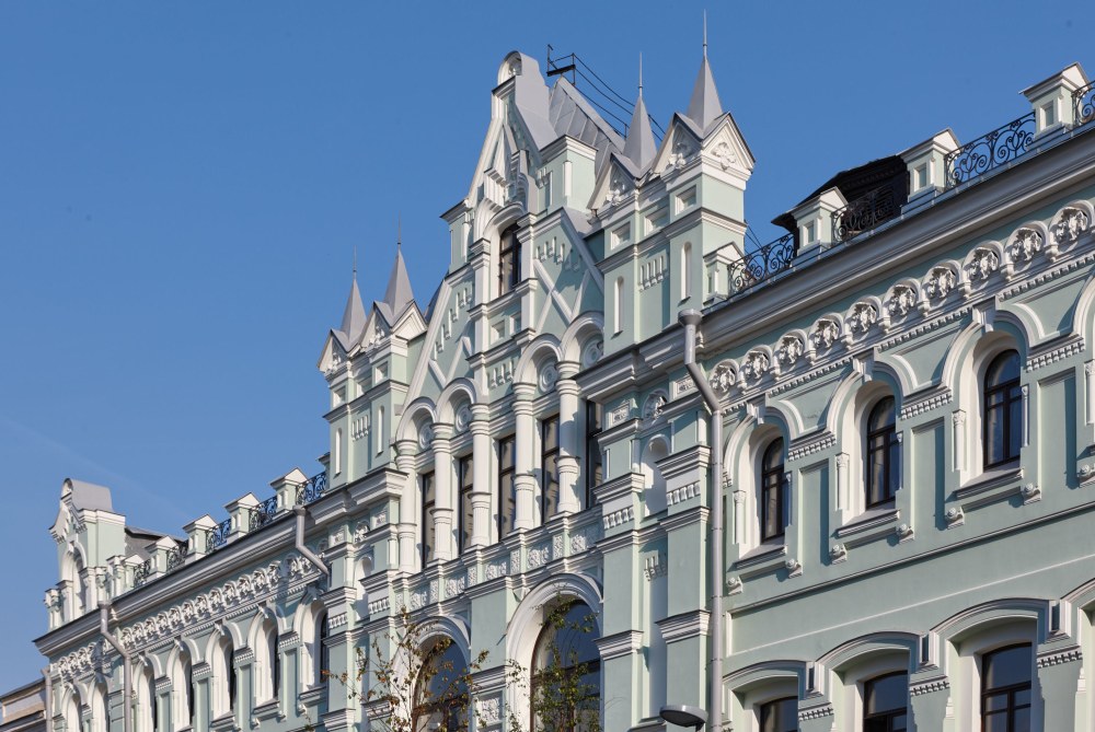 Кузнецкий мост ЖК
