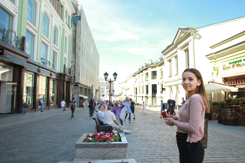 Пассаж Кузнецкий мост, Москва